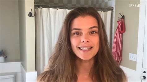 nina agdal naked pic|Nina Agdal Shows Off Her Sculpted Abs, Butt In New Nude IG Selfie